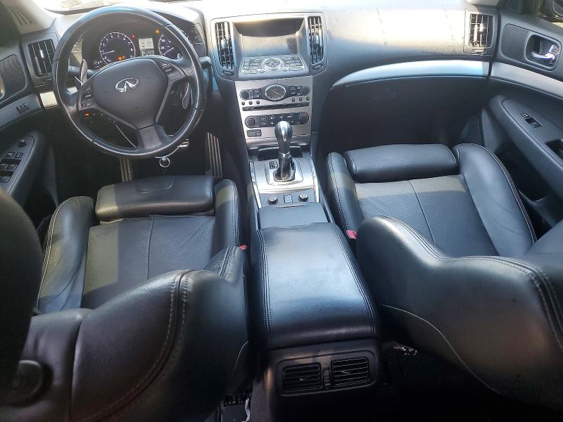 55185326 :رقم المزاد ، JN1CV6AR5DM354855 vin ، 2013 Infiniti G37 Sedan مزاد بيع