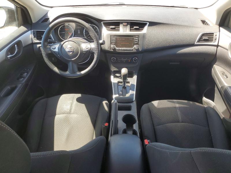 Продажа на аукционе авто 2018 Nissan Sentra, vin: 3N1AB7AP0JY282198, номер лота: 58317716