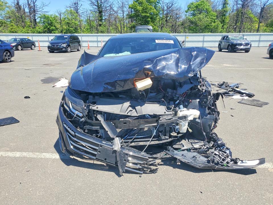 2021 Volkswagen Arteon მანქანა იყიდება აუქციონზე, vin: WVWTR7ANXME002434, აუქციონის ნომერი: 55985056
