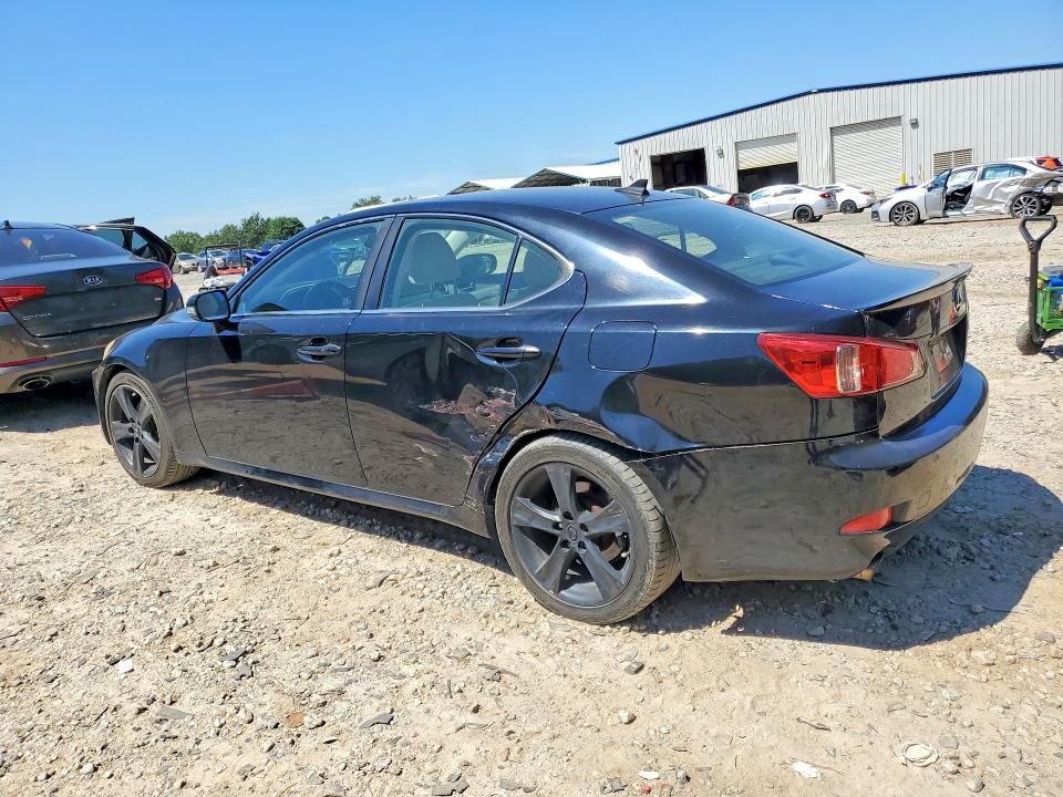 2011 Lexus Is მანქანა იყიდება აუქციონზე, vin: JTHBF5C29B5150467, აუქციონის ნომერი: 55751146