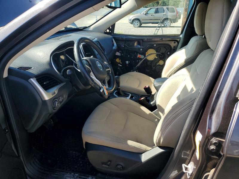 Aukcja sprzedaży 2015 Jeep Cherokee, vin: 1C4PJMCS9FW546608, numer aukcji: 57894426