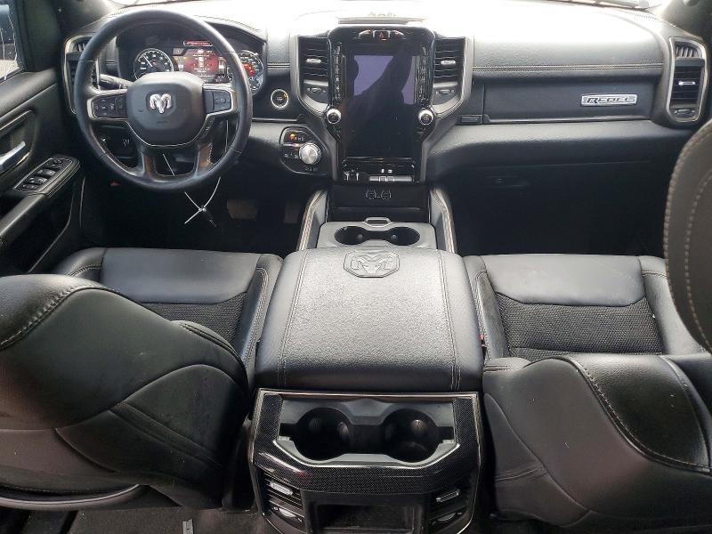 2020 Ram 1500 მანქანა იყიდება აუქციონზე, vin: 1C6SRFLT5LN215928, აუქციონის ნომერი: 57246356