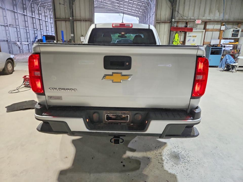 Aukcja sprzedaży 2020 Chevrolet Colorado, vin: 1GCHSBEA3L1209810, numer aukcji: 56723326