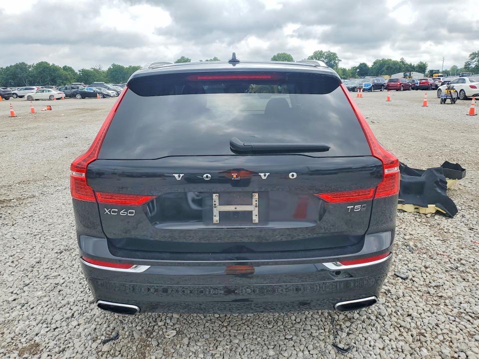 2021 Volvo Xc60 მანქანა იყიდება აუქციონზე, vin: YV4102RL2M1831154, აუქციონის ნომერი: 57722116