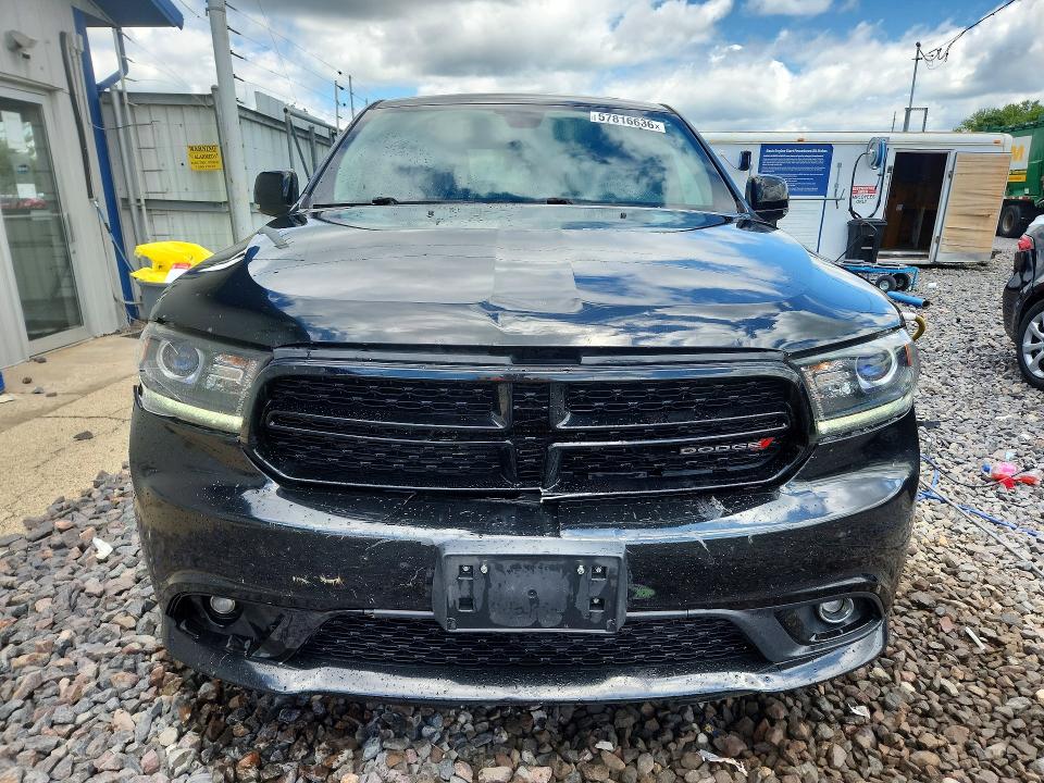 Aukcja sprzedaży 2018 Dodge Durango, vin: 1C4RDHDG8JC183763, numer aukcji: 57816636