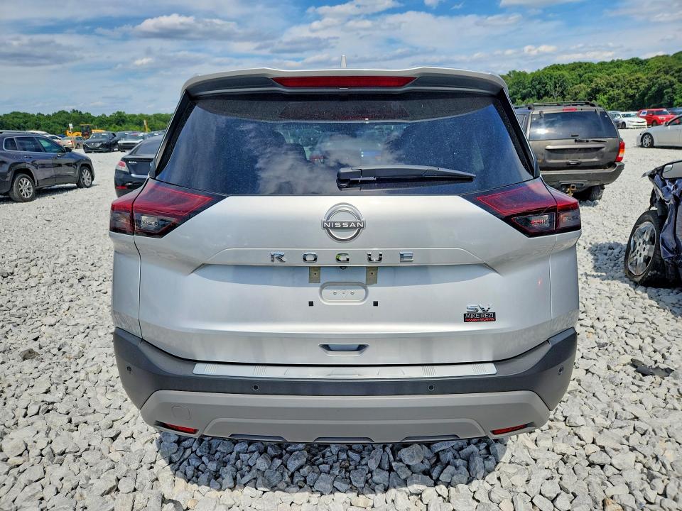Продажа на аукционе авто 2023 Nissan Rogue, vin: 5N1BT3BA4PC915428, номер лота: 57861536