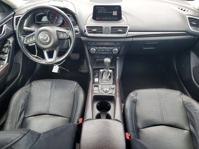 2018 Mazda 3 მანქანა იყიდება აუქციონზე, vin: 3MZBN1W39JM214790, აუქციონის ნომერი: 54674926