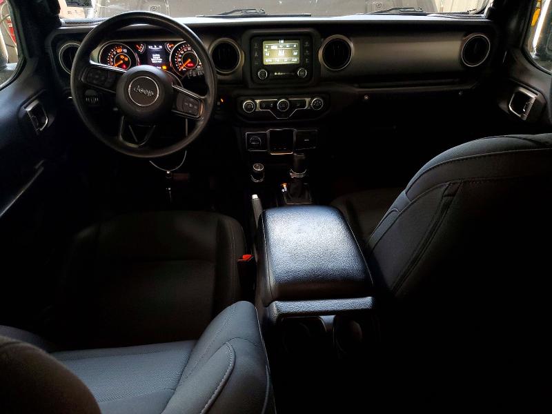 Продажа на аукционе авто 2018 Jeep Wrangler Unlimited, vin: 1C4HJXDN5JW332514, номер лота: 58507386