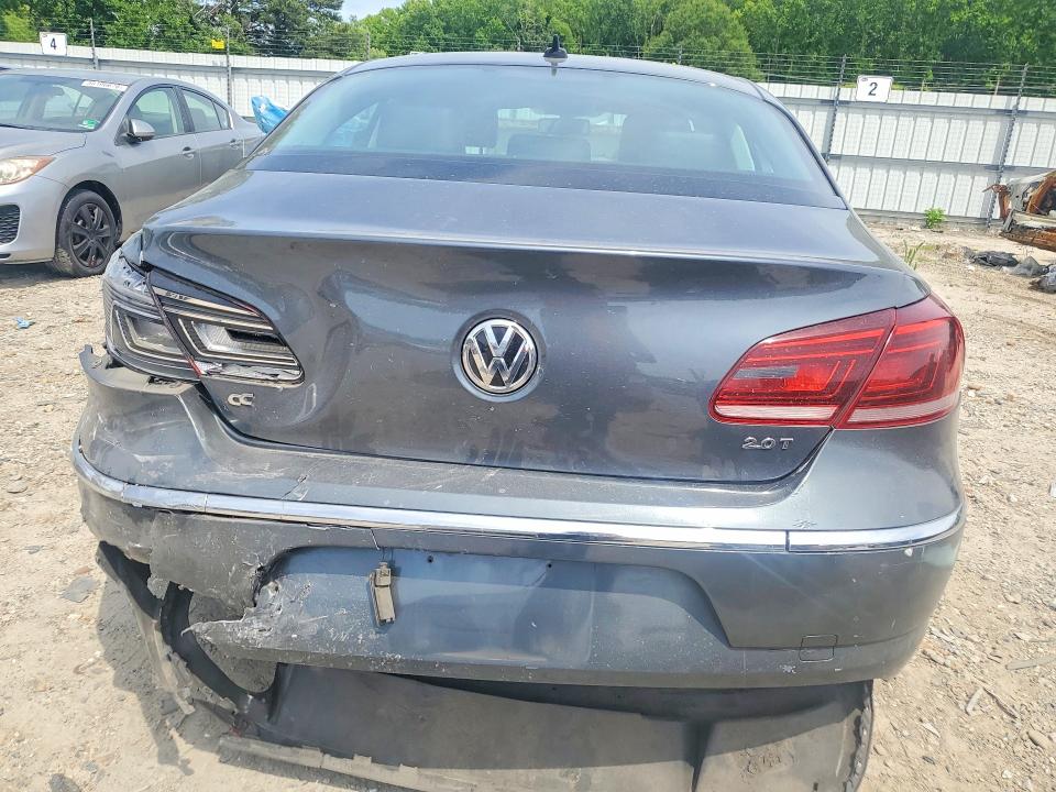 Auction sale of the 2013 Volkswagen Cc, vin: WVWBP7AN9DE570692, lot number: 56540096