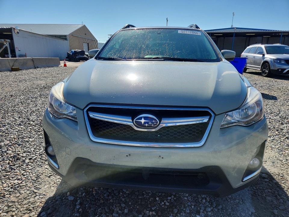 2017 Subaru Crosstrek მანქანა იყიდება აუქციონზე, vin: JF2GPABC9H8225913, აუქციონის ნომერი: 58912006
