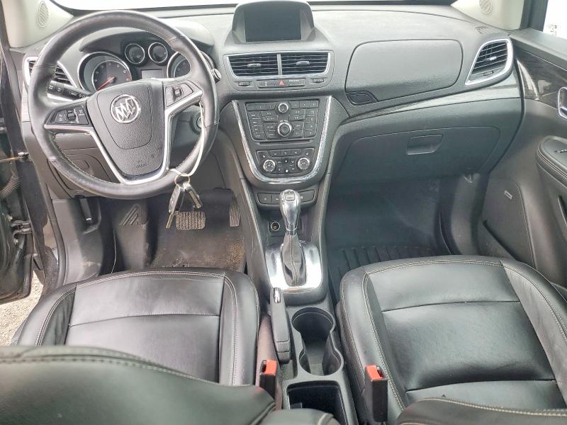 Продаж на аукціоні авто 2014 Buick Encore, vin: KL4CJDSB5EB740309, номер лоту: 58331096
