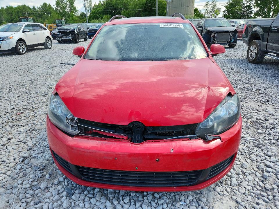 Aukcja sprzedaży 2013 Volkswagen Jetta, vin: 3VWPL7AJ9DM666148, numer aukcji: 55645556