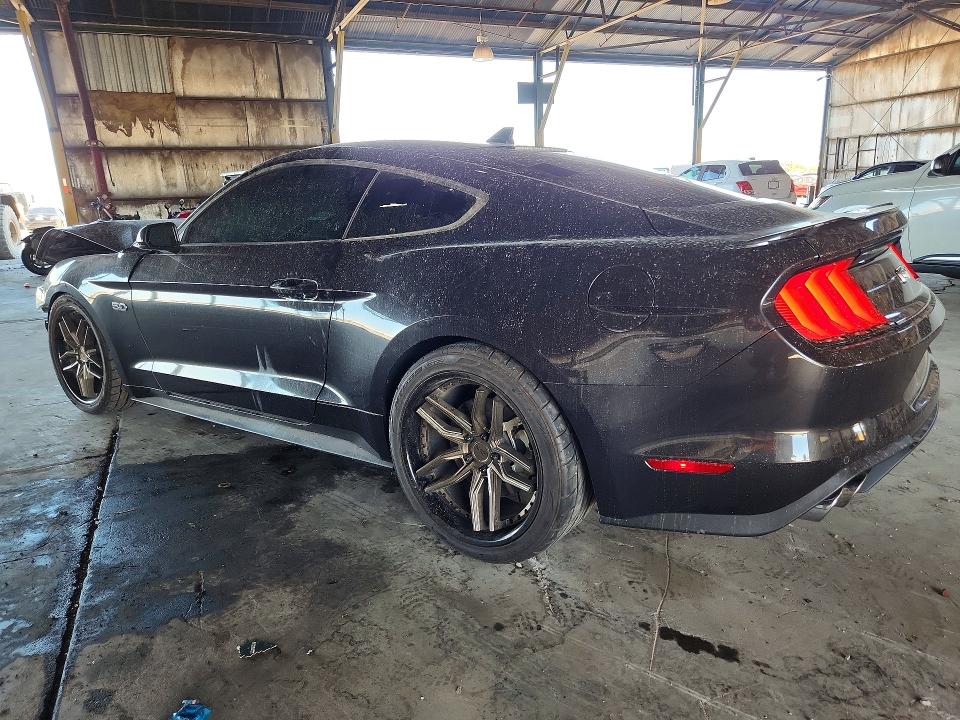 59155306 :رقم المزاد ، 1FA6P8CFXN5141646 vin ، 2022 Ford Mustang مزاد بيع