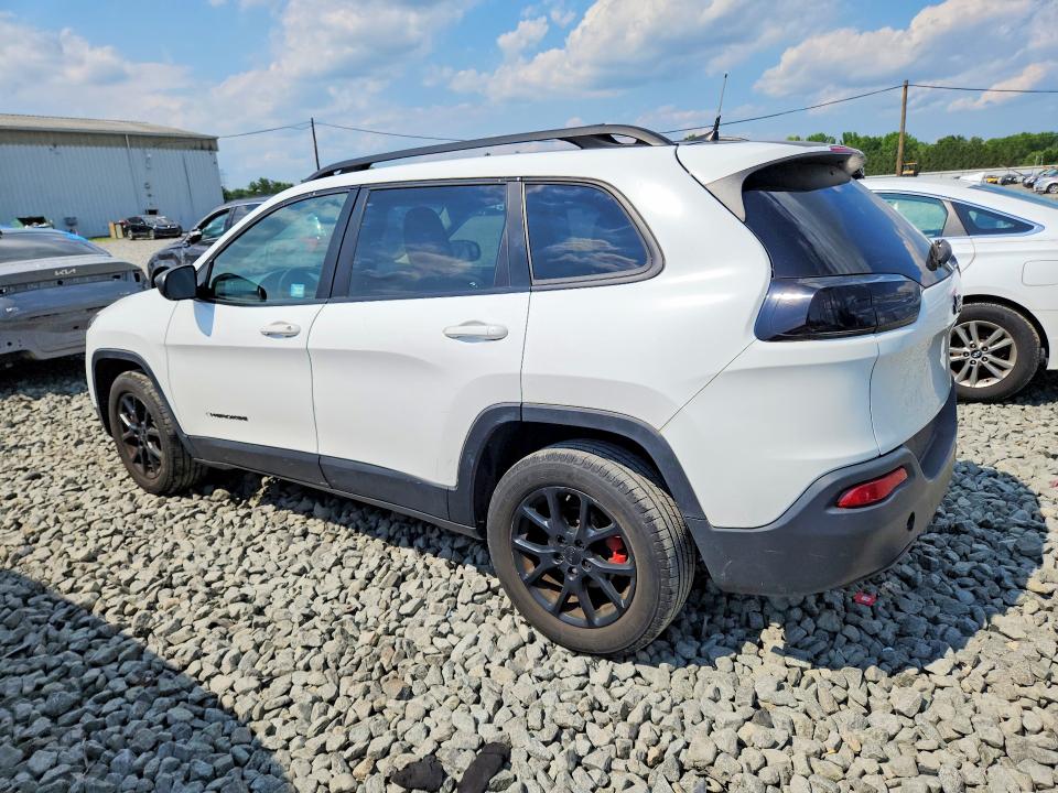 Продаж на аукціоні авто 2017 Jeep Cherokee, vin: 1C4PJLCB1HW518220, номер лоту: 58743166