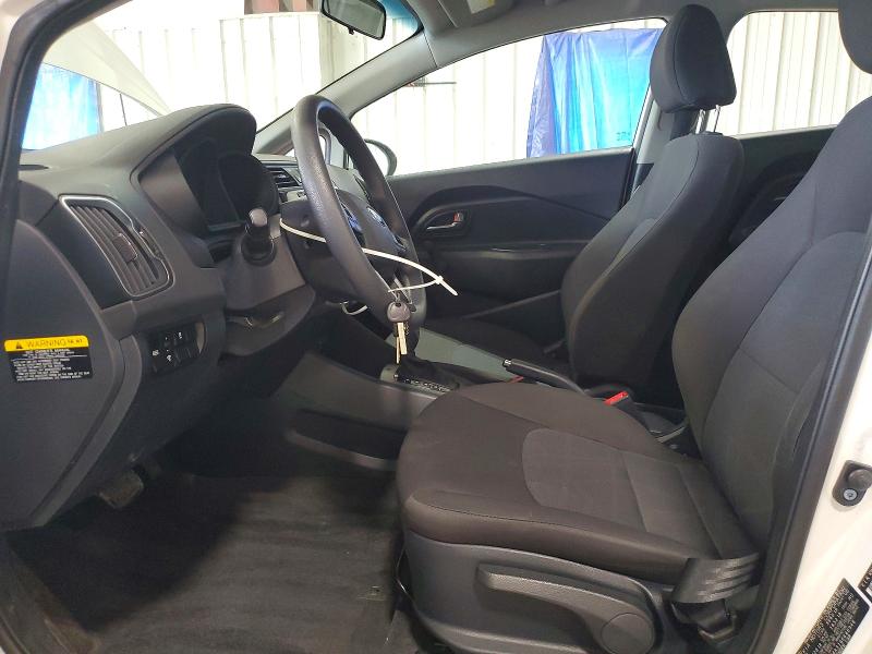 Продаж на аукціоні авто 2016 Kia Rio, vin: KNADM4A31G6646948, номер лоту: 57069676
