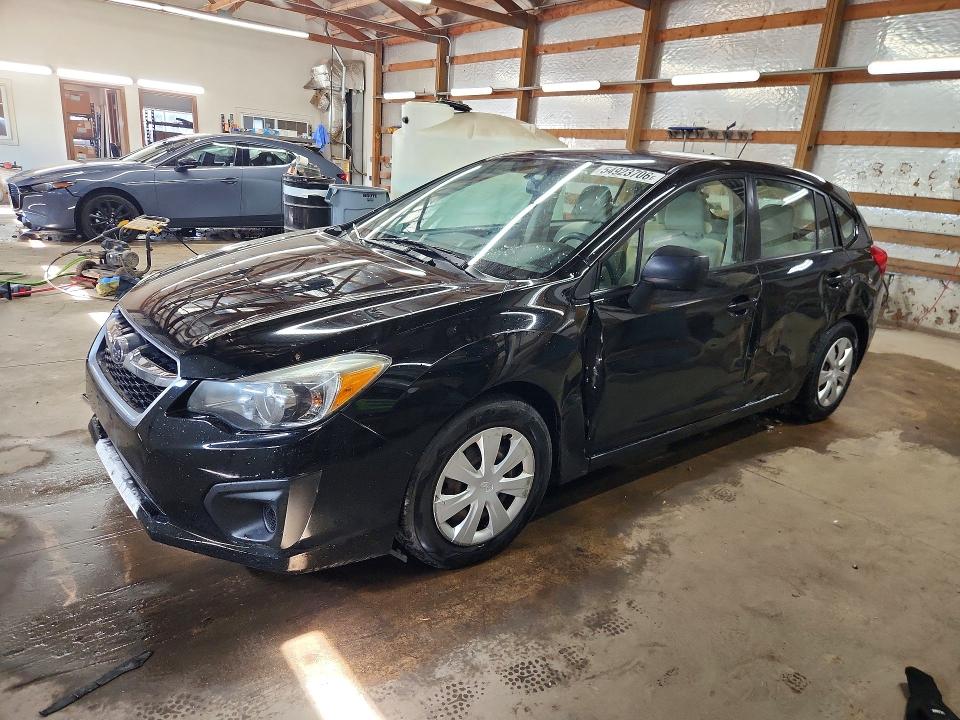 Aukcja sprzedaży 2012 Subaru Impreza, vin: JF1GPAA61CH222089, numer aukcji: 54923706