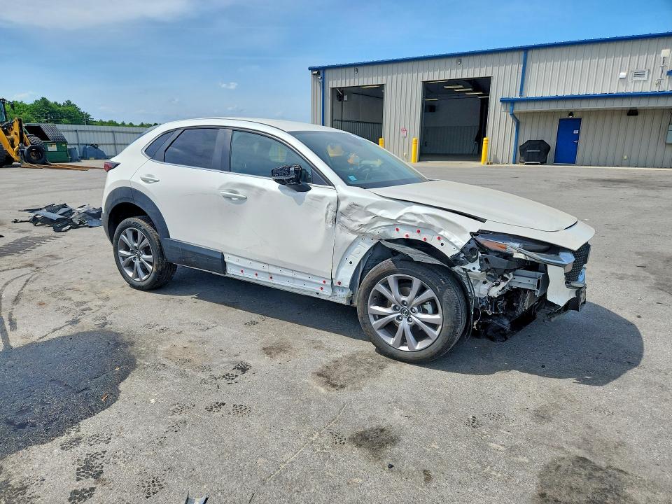 2022 Mazda Cx-30 მანქანა იყიდება აუქციონზე, vin: 3MVDMBBL0NM454518, აუქციონის ნომერი: 56127006