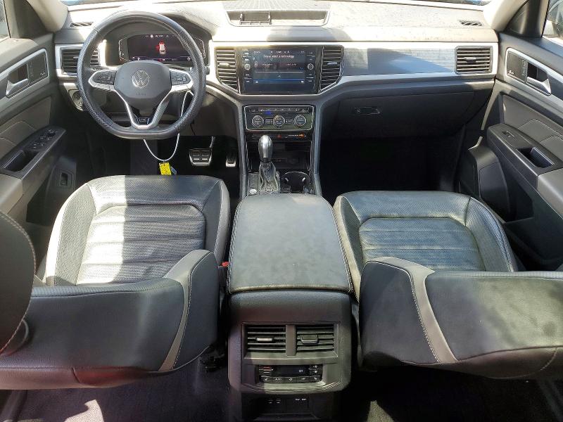 2023 Volkswagen Atlas მანქანა იყიდება აუქციონზე, vin: 1V2FR2CA7PC527718, აუქციონის ნომერი: 57401626