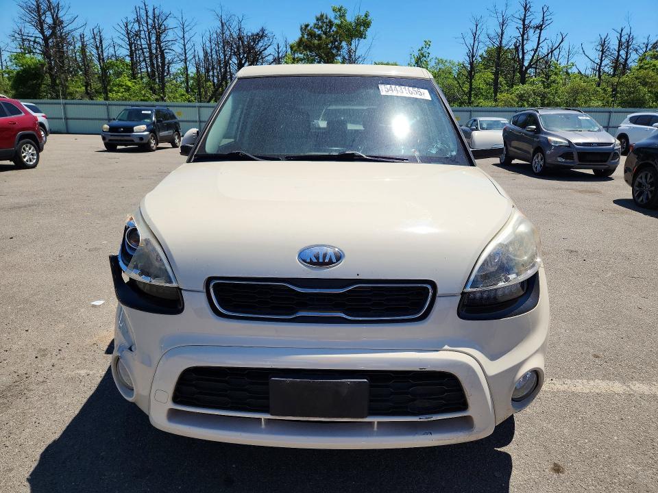 Продажа на аукционе авто 2013 Kia Soul, vin: KNDJT2A64D7581252, номер лота: 54431656