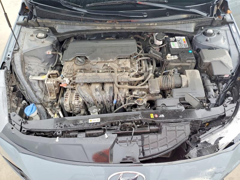 Aukcja sprzedaży 2022 Hyundai Elantra, vin: KMHLM4AG5NU306871, numer aukcji: 58042726