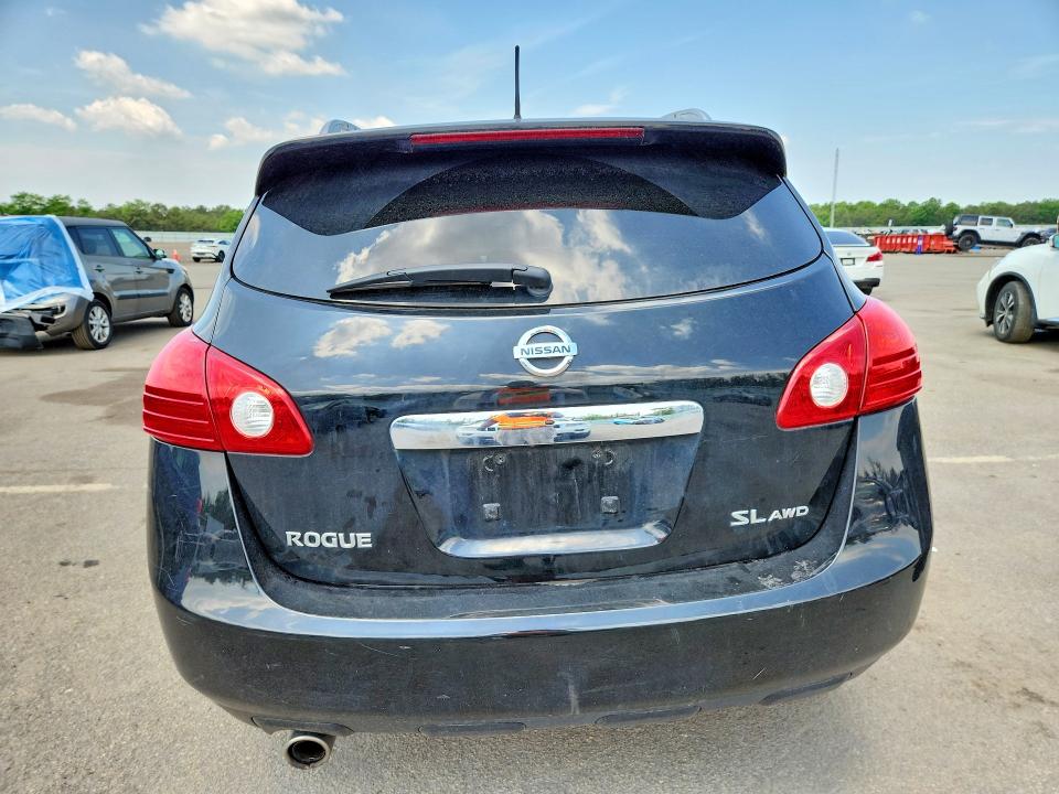 Продаж на аукціоні авто 2013 Nissan Rogue, vin: JN8AS5MV5DW109868, номер лоту: 55976736
