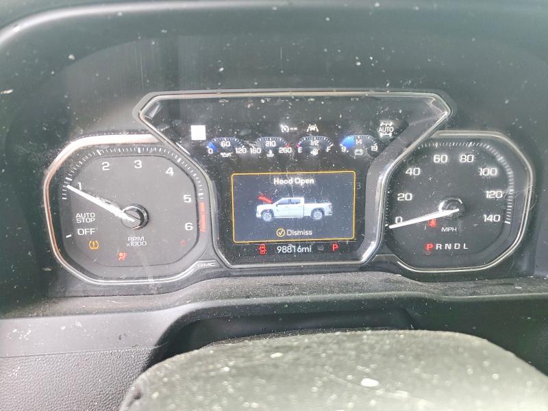 Aukcja sprzedaży 2022 Gmc Sierra Limited, vin: 1GTU9FET9NZ235089, numer aukcji: 57417666