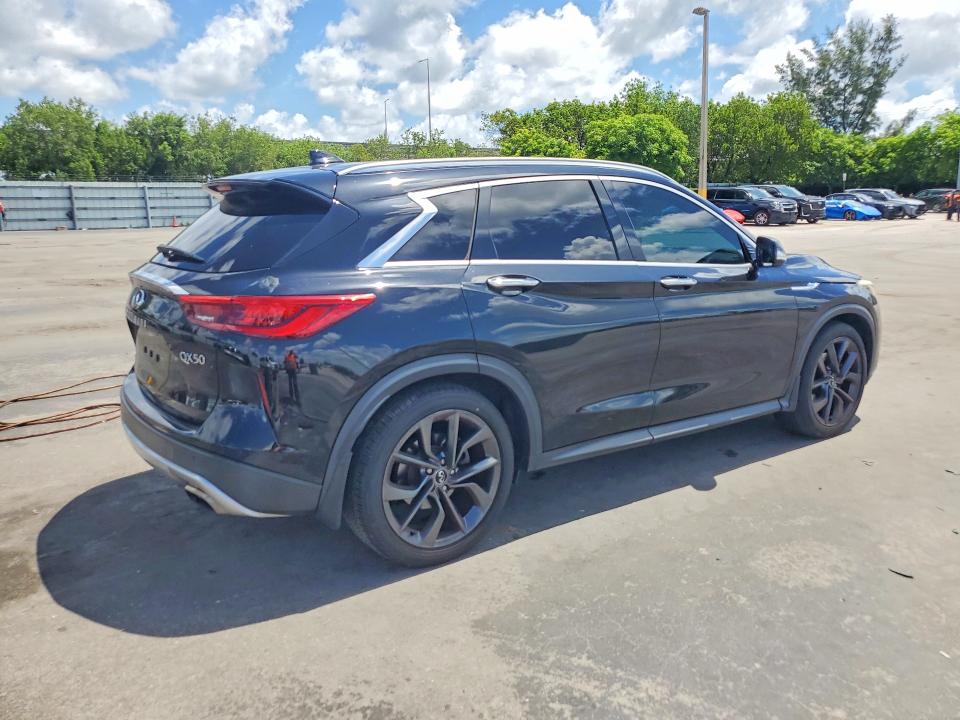 Продаж на аукціоні авто 2019 Infiniti Qx50, vin: 3PCAJ5M33KF135836, номер лоту: 56560926