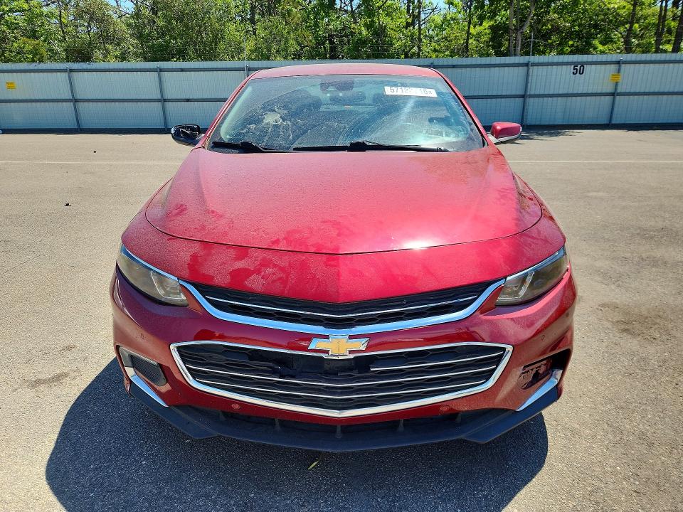 57123716 :رقم المزاد ، 1G1ZJ5SU3GF289358 vin ، 2016 Chevrolet Malibu مزاد بيع