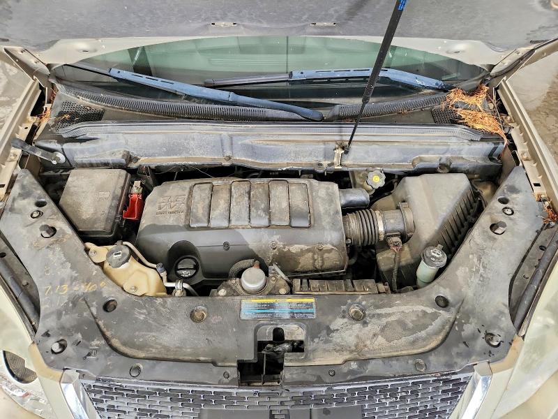 56324176 :رقم المزاد ، 1GKER23D09J162387 vin ، 2009 Gmc Acadia مزاد بيع