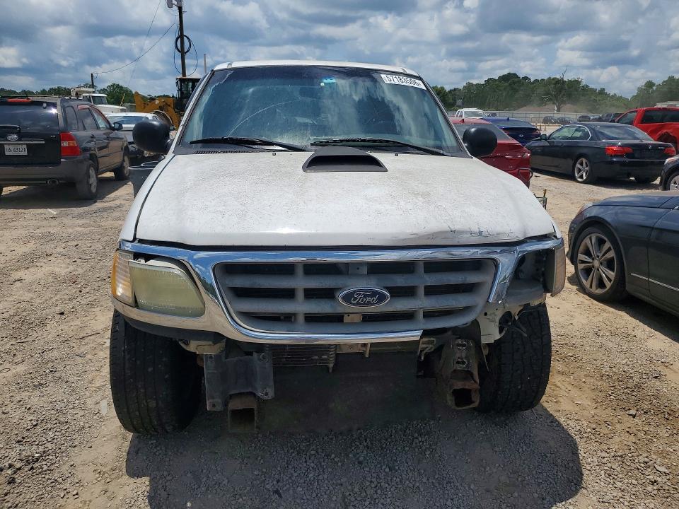 2003 Ford F150 მანქანა იყიდება აუქციონზე, vin: 1FTRW07LX3KB61146, აუქციონის ნომერი: 57183506