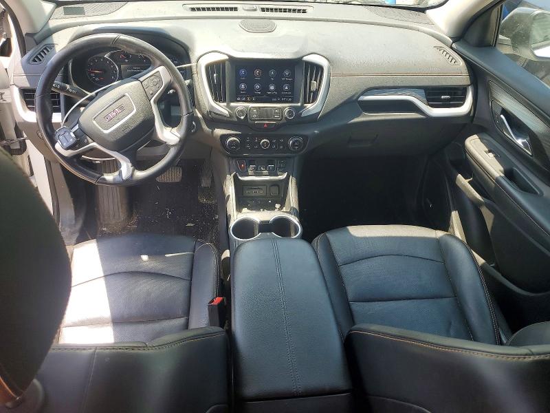 58937706 :رقم المزاد ، 3GKALVEV2KL363780 vin ، 2019 Gmc Terrain مزاد بيع
