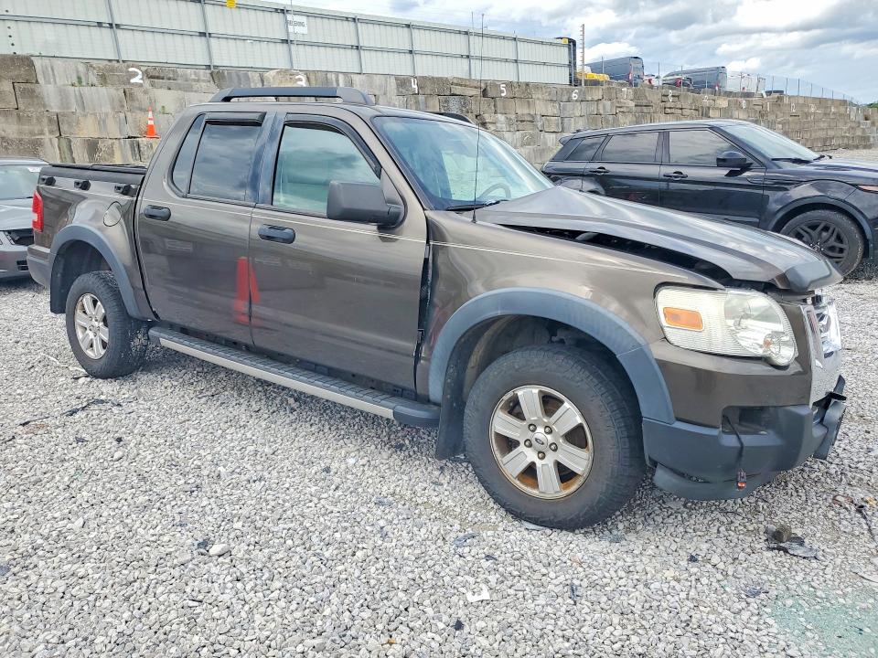 2008 Ford Explorer Sport Trac მანქანა იყიდება აუქციონზე, vin: 1FMEU51E68UA48314, აუქციონის ნომერი: 58038076
