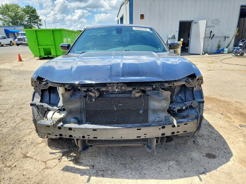2018 Dodge Charger მანქანა იყიდება აუქციონზე, vin: 2C3CDXHG8JH134977, აუქციონის ნომერი: 59392636