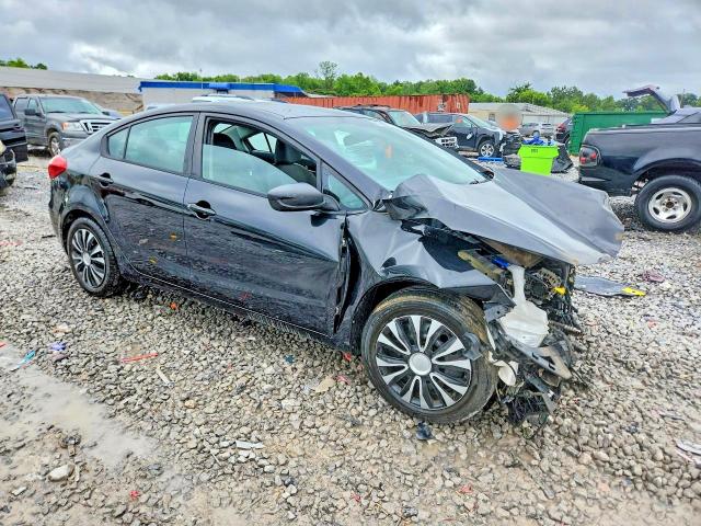 57695716 :رقم المزاد ، KNAFK4A64F5347368 vin ، 2015 Kia Forte مزاد بيع