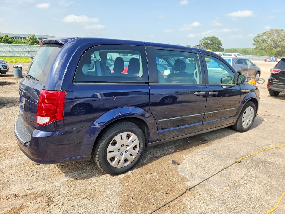 85611315 :رقم المزاد ، 2C4RDGBGXGR116773 vin ، 2016 Dodge Grand Caravan مزاد بيع
