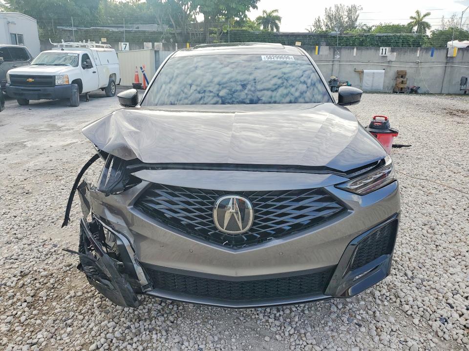 Продаж на аукціоні авто 2025 Acura Mdx, vin: 5J8YE1H06SL015202, номер лоту: 58299696