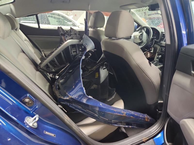 Aukcja sprzedaży 2017 Hyundai Elantra, vin: 5NPD84LF9HH161009, numer aukcji: 56424396