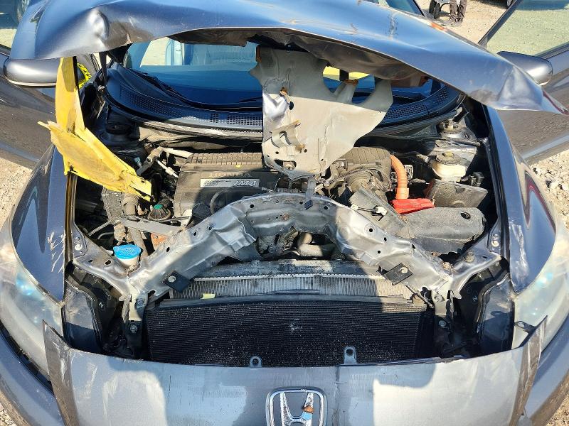 Продажа на аукционе авто 2013 Honda Cr-z, vin: JHMZF1D4XDS000394, номер лота: 85604945