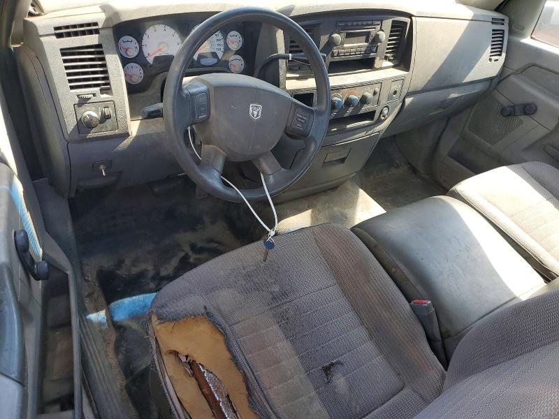 Продаж на аукціоні авто 2007 Dodge Ram 3500, vin: 3D6WG46D07G780847, номер лоту: 55941516
