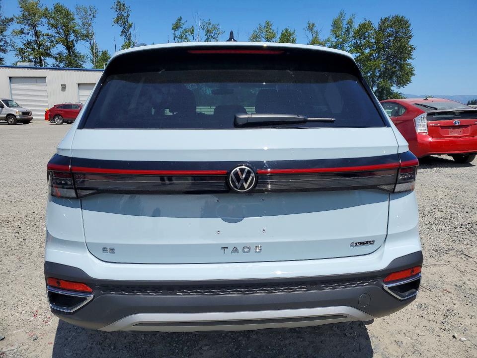 57885476 :رقم المزاد ، 3VVVC7B28TM059675 vin ، 2026 Volkswagen Taos مزاد بيع