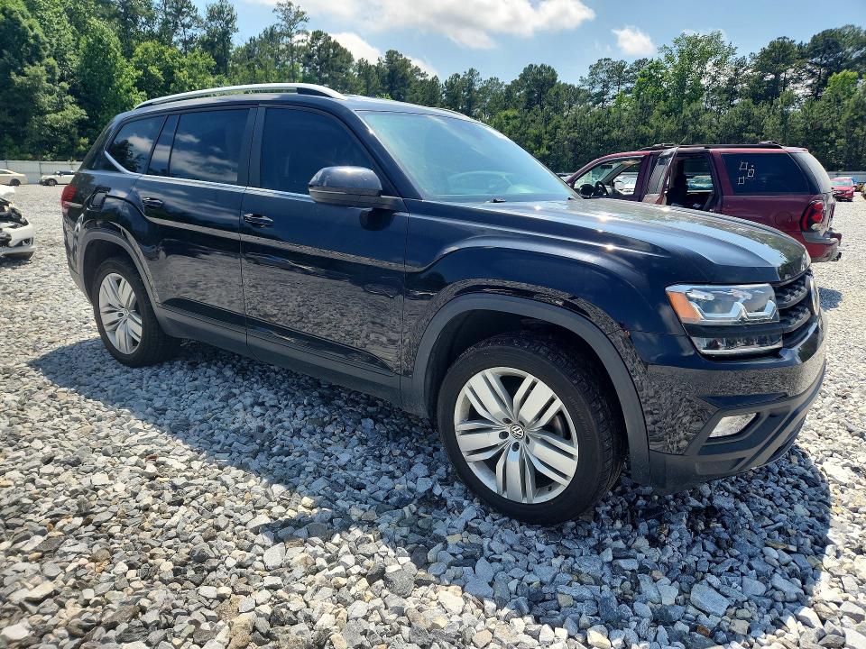Продажа на аукционе авто 2019 Volkswagen Atlas, vin: 1V2UR2CA9KC544083, номер лота: 55754806