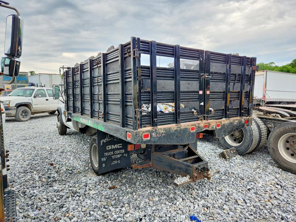 Продаж на аукціоні авто 2007 Gmc New Sierra, vin: 1GDJC34U67E179227, номер лоту: 57208616
