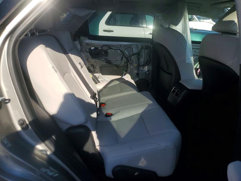 57411476 :رقم المزاد ، 2T2HZMAA1NC255160 vin ، 2022 Lexus Rx مزاد بيع