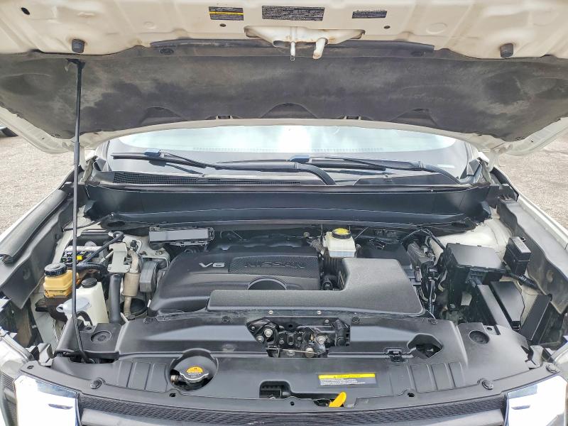 85624425 :رقم المزاد ، 5N1DR2MN4KC619688 vin ، 2019 Nissan Pathfinder مزاد بيع