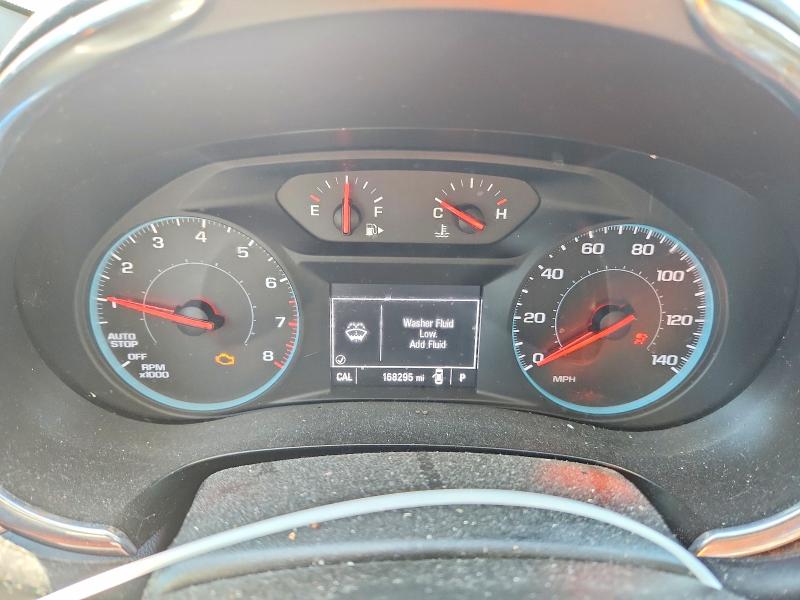 Aukcja sprzedaży 2017 Chevrolet Malibu, vin: 1G1ZE5ST2HF283693, numer aukcji: 56173036
