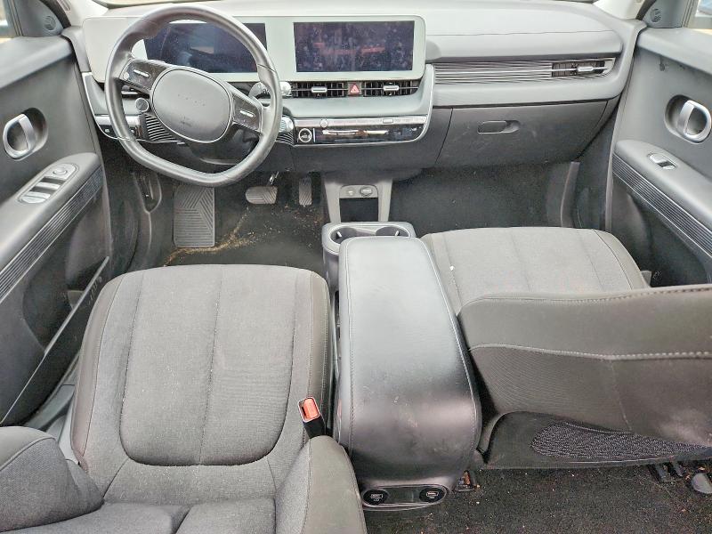Продажа на аукционе авто 2022 Hyundai Ioniq 5, vin: KM8KM4AE7NU053952, номер лота: 58741016