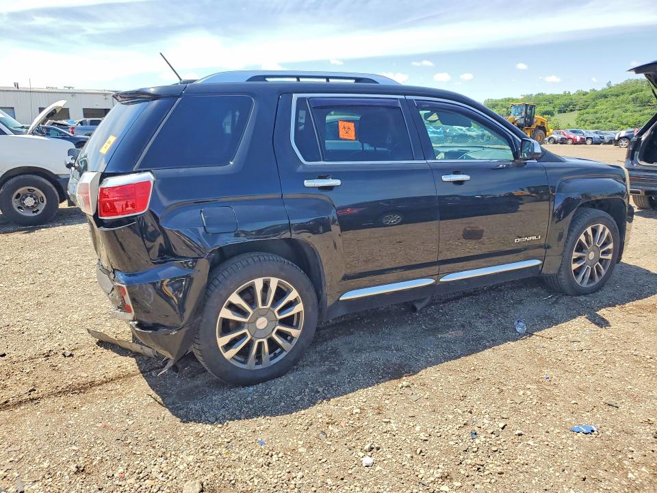 Aukcja sprzedaży 2016 Gmc Terrain, vin: 2GKFLVE33G6358149, numer aukcji: 56873736