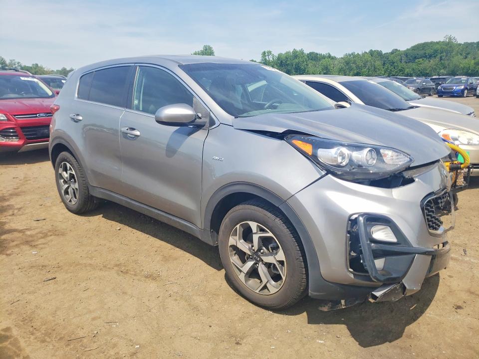 Продажа на аукционе авто 2020 Kia Sportage, vin: KNDPMCAC0L7830938, номер лота: 56247426