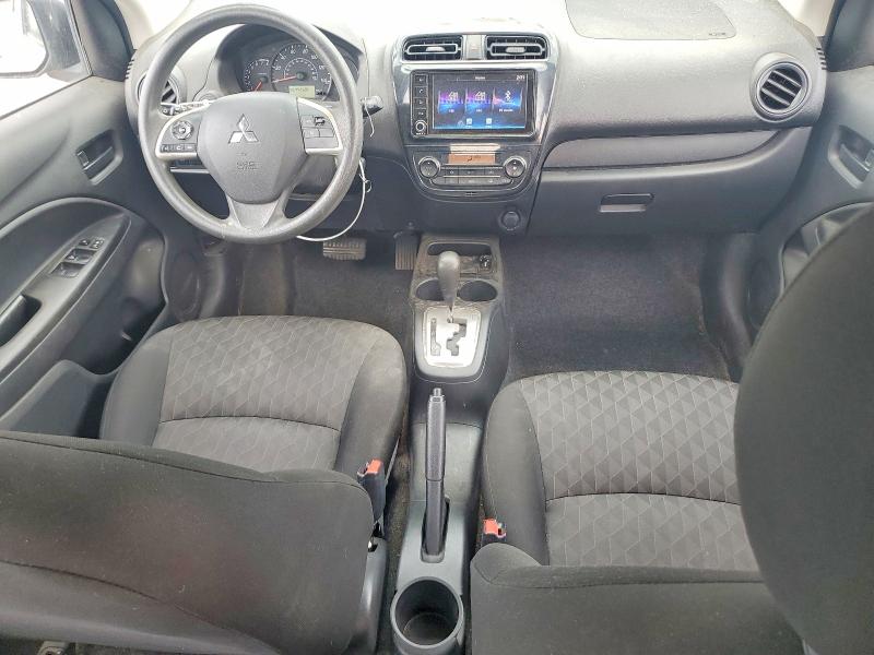 57394516 :رقم المزاد ، ML32AUHJXMH011463 vin ، 2021 Mitsubishi Mirage مزاد بيع