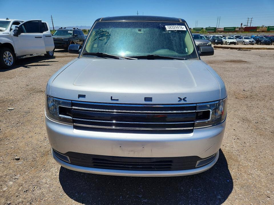 Продажа на аукционе авто 2019 Ford Flex, vin: 2FMGK5C89KBA10157, номер лота: 58324416